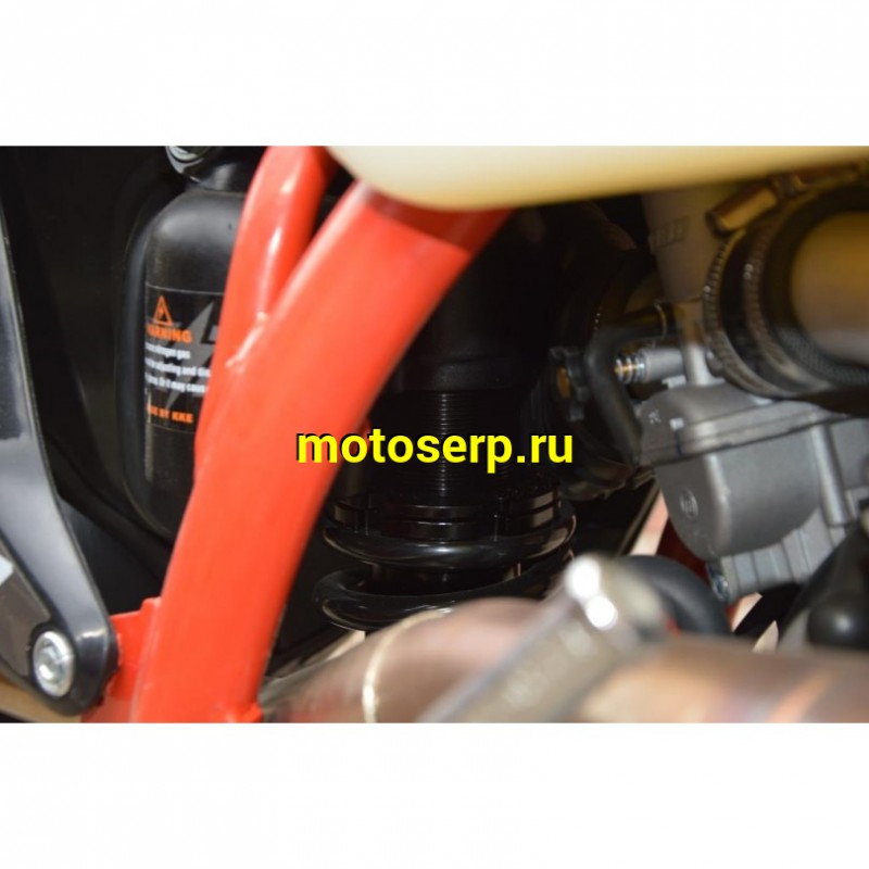 Купить  ====Мотоцикл Кросс/Эндуро ZUUM CR250 CB К8 (спортинв),  21/18, 4Т, 250cc, ZS172FMM, пластик КТМ , большой бак, вилка 48мм, карбюр, (Бер) (шт)   купить с доставкой по Москве и России, цена, технические характеристики, комплектация фото  - motoserp.ru