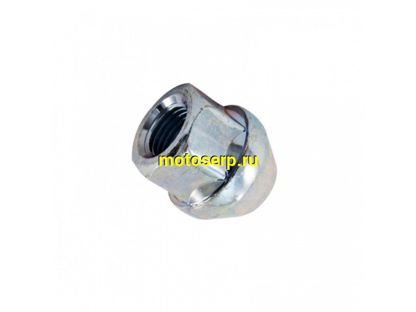 Купить  ===Гайка колеса M10x1,25  L35mm под ключ 17mm (шт) (0 купить с доставкой по Москве и России, цена, технические характеристики, комплектация фото  - motoserp.ru
