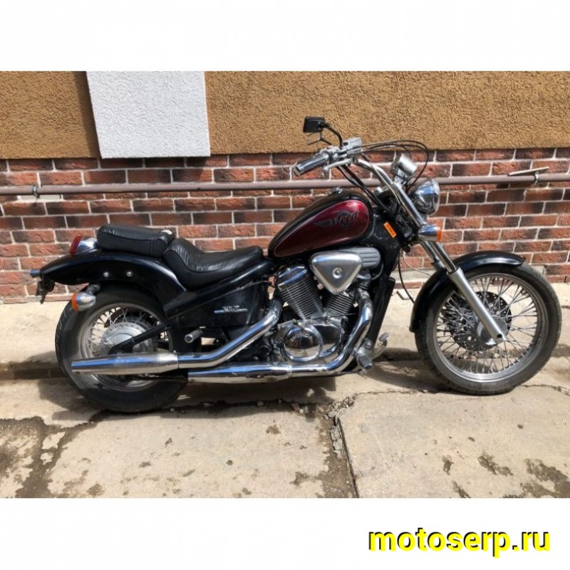 Купить  ====Мотоцикл HONDA NV400 STEED 1997г.в. Из Японии,без пробега по РФ  купить с доставкой по Москве и России, цена, технические характеристики, комплектация фото  - motoserp.ru