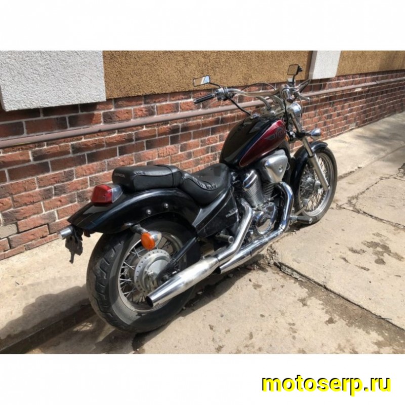 Купить  ====Мотоцикл HONDA NV400 STEED 1997г.в. Из Японии,без пробега по РФ  купить с доставкой по Москве и России, цена, технические характеристики, комплектация фото  - motoserp.ru
