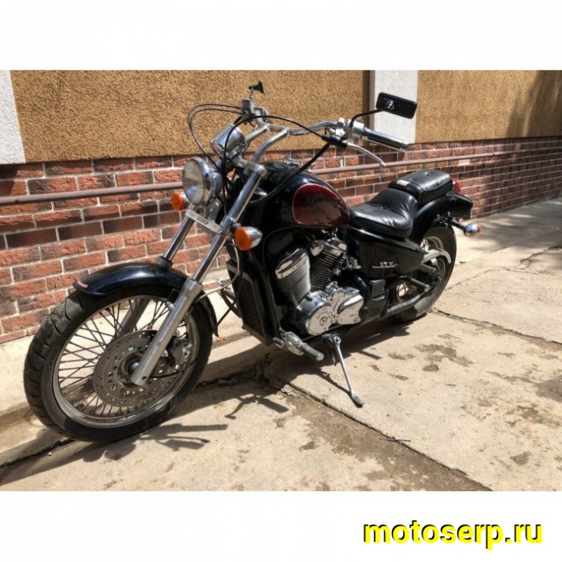 Купить  ====Мотоцикл HONDA NV400 STEED 1997г.в. Из Японии,без пробега по РФ  купить с доставкой по Москве и России, цена, технические характеристики, комплектация фото  - motoserp.ru