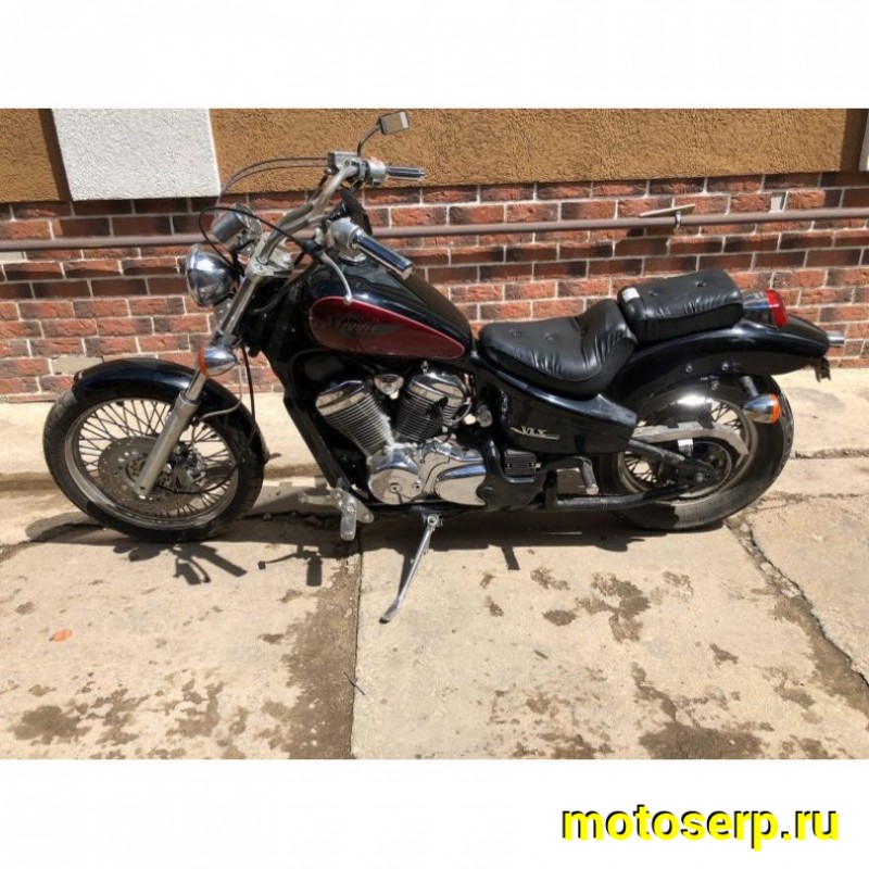 Купить  ====Мотоцикл HONDA NV400 STEED 1997г.в. Из Японии,без пробега по РФ  купить с доставкой по Москве и России, цена, технические характеристики, комплектация фото  - motoserp.ru
