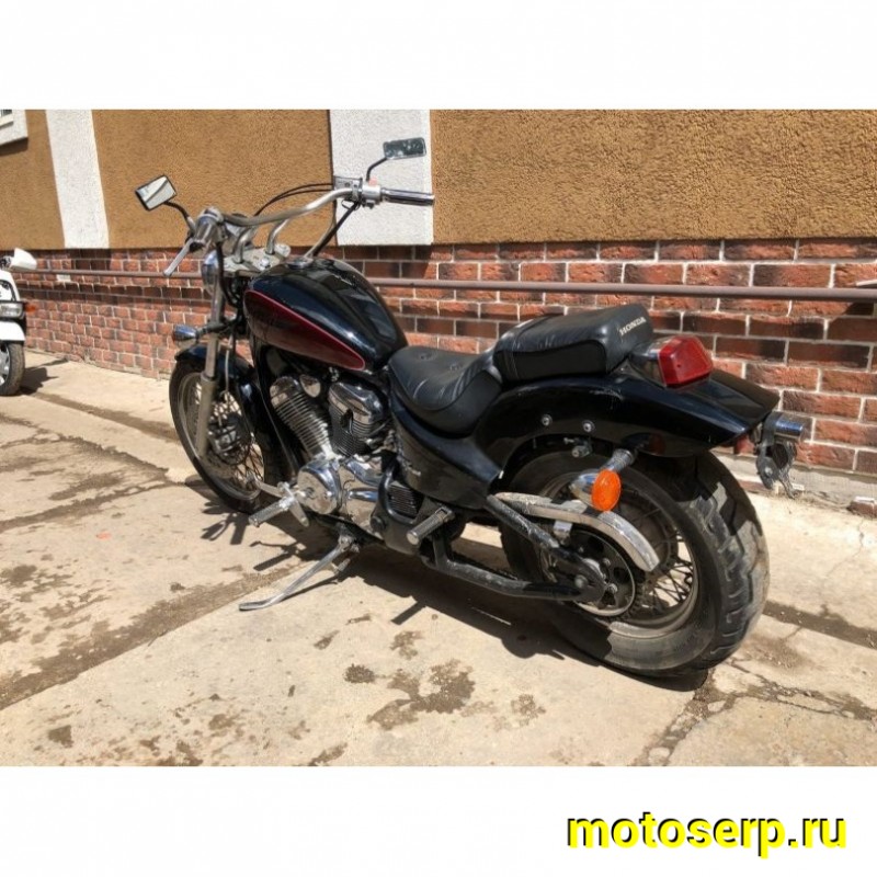 Купить  ====Мотоцикл HONDA NV400 STEED 1997г.в. Из Японии,без пробега по РФ  купить с доставкой по Москве и России, цена, технические характеристики, комплектация фото  - motoserp.ru