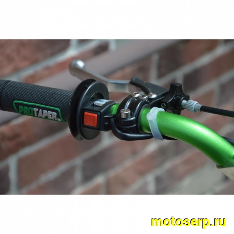 Купить  ====Питбайк BSE MXR 125 (спортинв), 17"/14"  прогрессия, увелич. база, регул.зад. амморт, "легкий выжим" сцепл. (шт) купить с доставкой по Москве и России, цена, технические характеристики, комплектация фото  - motoserp.ru