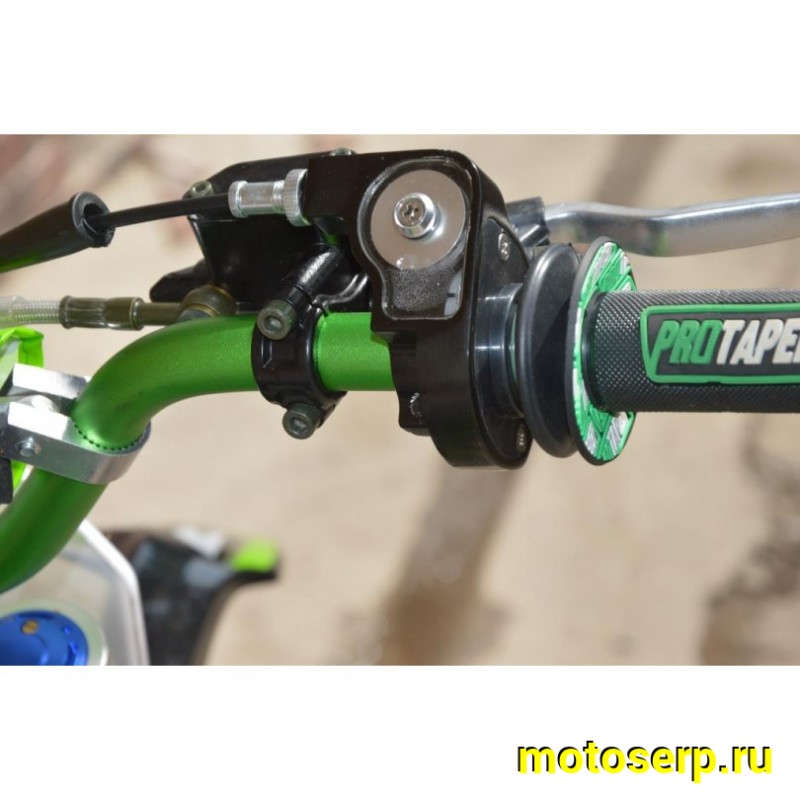Купить  ====Питбайк BSE MXR 125 (спортинв), 17"/14"  прогрессия, увелич. база, регул.зад. амморт, "легкий выжим" сцепл. (шт) купить с доставкой по Москве и России, цена, технические характеристики, комплектация фото  - motoserp.ru