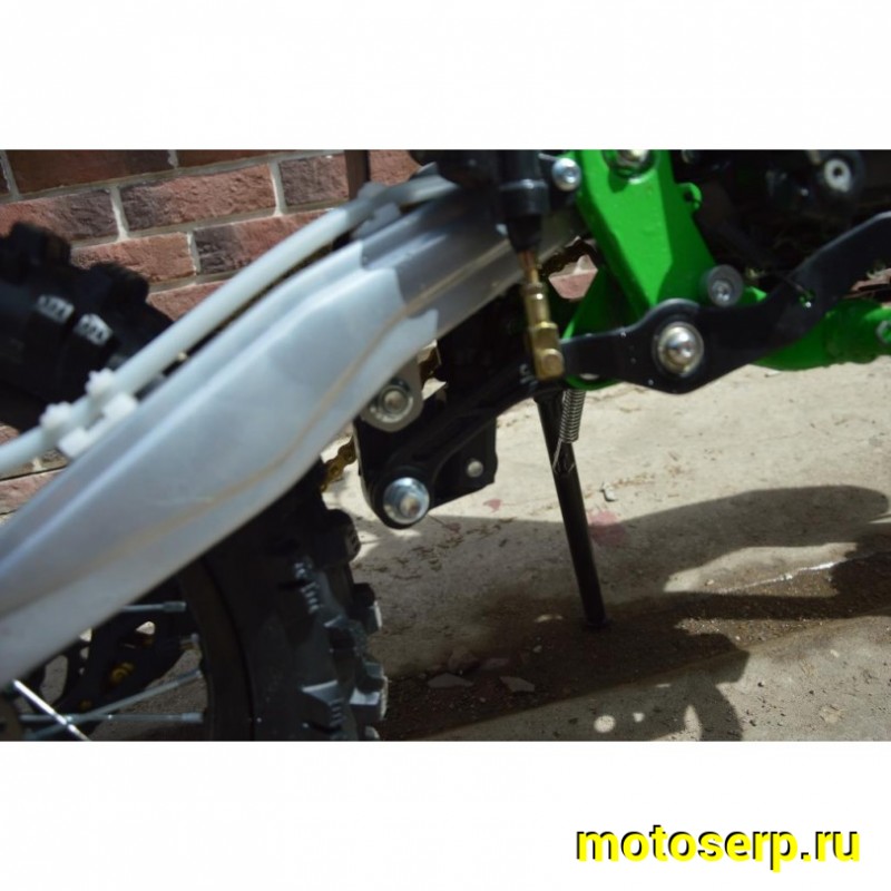 Купить  ====Питбайк BSE MXR 125 (спортинв), 17"/14"  прогрессия, увелич. база, регул.зад. амморт, "легкий выжим" сцепл. (шт) купить с доставкой по Москве и России, цена, технические характеристики, комплектация фото  - motoserp.ru