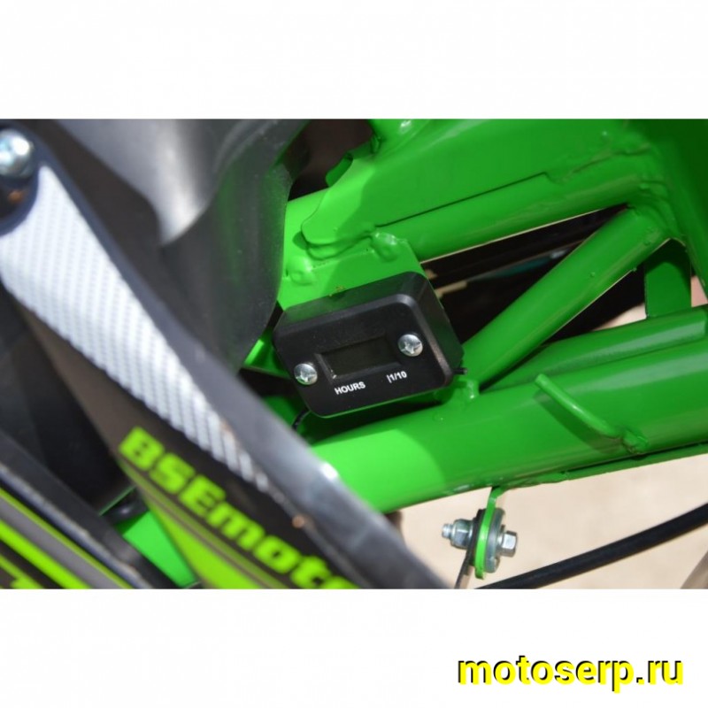 Купить  ====Питбайк BSE MXR 125 (спортинв), 17"/14"  прогрессия, увелич. база, регул.зад. амморт, "легкий выжим" сцепл. (шт) купить с доставкой по Москве и России, цена, технические характеристики, комплектация фото  - motoserp.ru