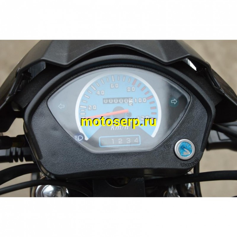 Купить  ====Мопед RATO ALPHA  (Альфа )  4Т; 50cc; колеса 17"литые; 4пер, эл. старт;  (шт) 01250 (P.Moto купить с доставкой по Москве и России, цена, технические характеристики, комплектация фото  - motoserp.ru