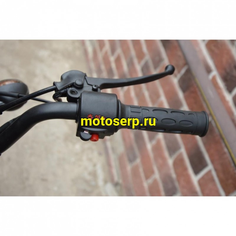 Купить  ====Мопед RATO ALPHA  (Альфа )  4Т; 50cc; колеса 17"литые; 4пер, эл. старт;  (шт) 01250 (P.Moto купить с доставкой по Москве и России, цена, технические характеристики, комплектация фото  - motoserp.ru