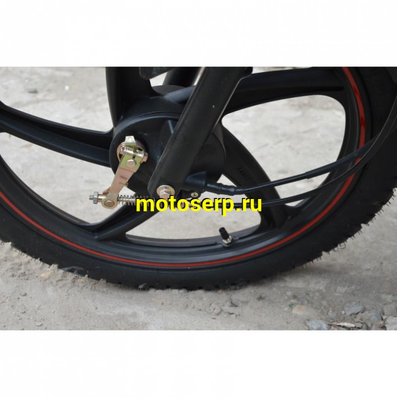 Купить  ====Мопед RATO ALPHA  (Альфа )  4Т; 50cc; колеса 17"литые; 4пер, эл. старт;  (шт) 01250 (P.Moto купить с доставкой по Москве и России, цена, технические характеристики, комплектация фото  - motoserp.ru