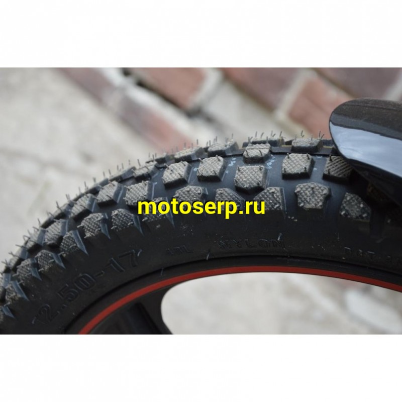 Купить  ====Мопед RATO ALPHA  (Альфа )  4Т; 50cc; колеса 17"литые; 4пер, эл. старт;  (шт) 01250 (P.Moto купить с доставкой по Москве и России, цена, технические характеристики, комплектация фото  - motoserp.ru