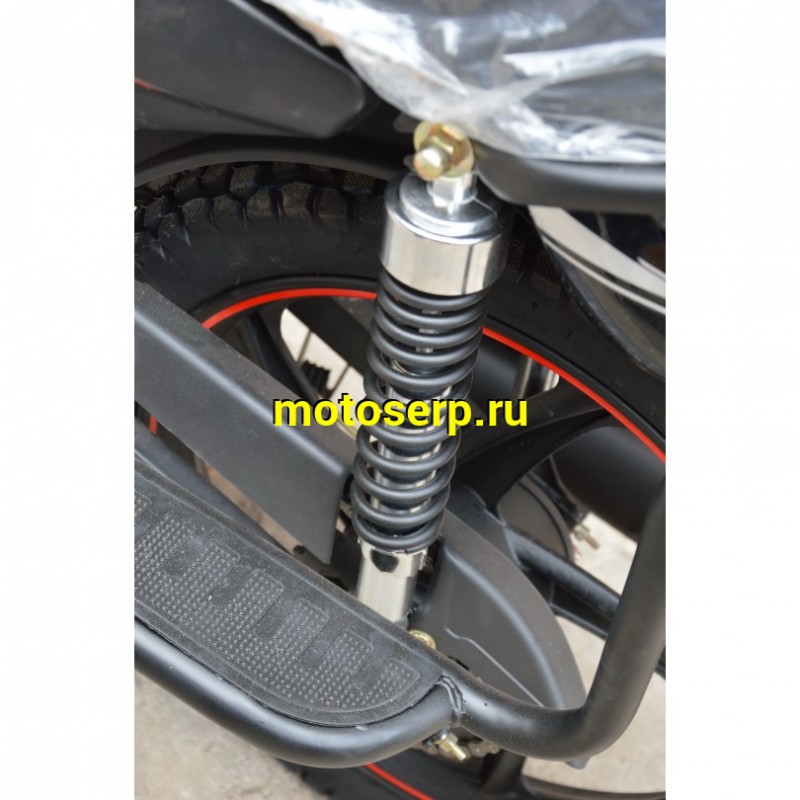 Купить  ====Мопед RATO ALPHA  (Альфа )  4Т; 50cc; колеса 17"литые; 4пер, эл. старт;  (шт) 01250 (P.Moto купить с доставкой по Москве и России, цена, технические характеристики, комплектация фото  - motoserp.ru