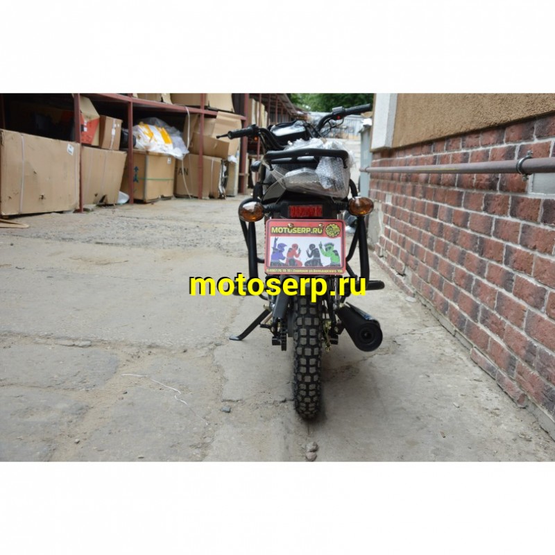 Купить  ====Мопед RATO ALPHA  (Альфа )  4Т; 50cc; колеса 17"литые; 4пер, эл. старт;  (шт) 01250 (P.Moto купить с доставкой по Москве и России, цена, технические характеристики, комплектация фото  - motoserp.ru
