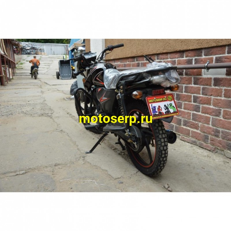 Купить  ====Мопед RATO ALPHA  (Альфа )  4Т; 50cc; колеса 17"литые; 4пер, эл. старт;  (шт) 01250 (P.Moto купить с доставкой по Москве и России, цена, технические характеристики, комплектация фото  - motoserp.ru