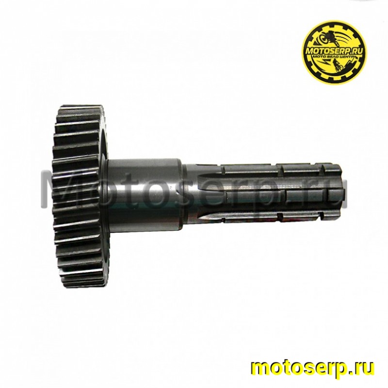 Купить  Шестерня - вал редукт вторичный 161QMK 157QMJ (реверс) (шт) (AVANTIS 15517  купить с доставкой по Москве и России, цена, технические характеристики, комплектация фото  - motoserp.ru