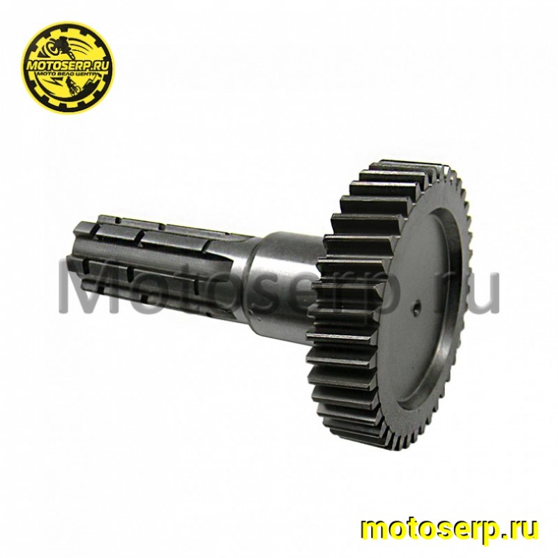 Купить  Шестерня - вал редукт вторичный 161QMK 157QMJ (реверс) (шт) (AVANTIS 15517  купить с доставкой по Москве и России, цена, технические характеристики, комплектация фото  - motoserp.ru