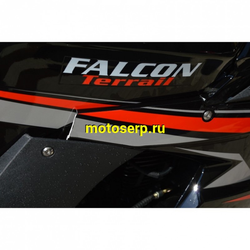 Купить  ====Мотоцикл ММ FALCON TERRAIL 250 ,170FMM ,4-такт,возд.охл.,карбюр.,торм. диск/диск,кол.17"/17" НОВЫЙ имеются дефекты по пластику УЦЕНКА (шт) купить с доставкой по Москве и России, цена, технические характеристики, комплектация фото  - motoserp.ru