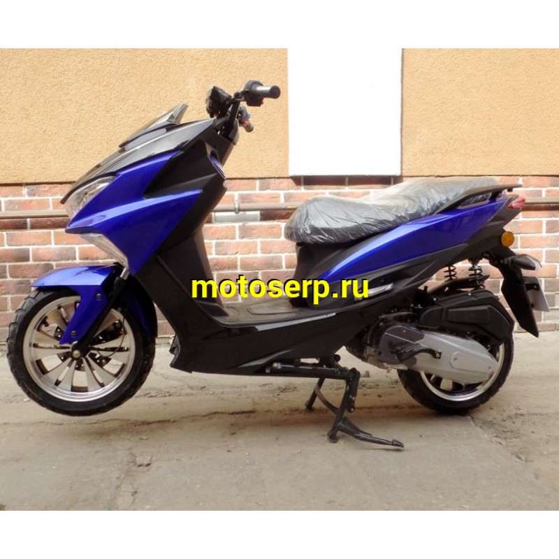 Купить  Скутер MM ARC 50 (АРЦ 50) 50 cc; 2 местный; 4Т; возд. охлажд.; диск/барабан; кол. 13"/13"(шт) 01250 (MM купить с доставкой по Москве и России, цена, технические характеристики, комплектация фото  - motoserp.ru