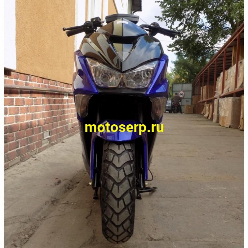 Купить  Скутер MM ARC 50 (АРЦ 50) 50 cc; 2 местный; 4Т; возд. охлажд.; диск/барабан; кол. 13"/13"(шт) 01250 (MM купить с доставкой по Москве и России, цена, технические характеристики, комплектация фото  - motoserp.ru