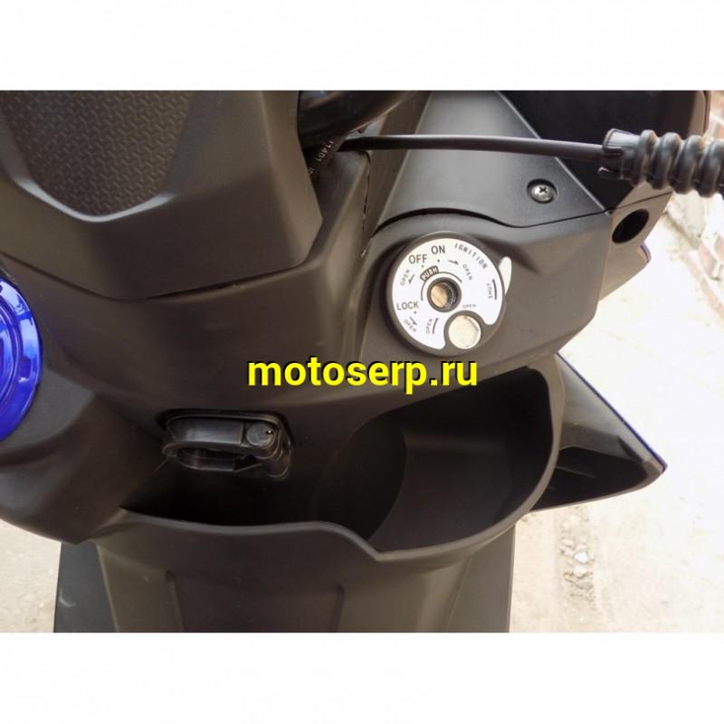 Купить  Скутер MM ARC 50 (АРЦ 50) 50 cc; 2 местный; 4Т; возд. охлажд.; диск/барабан; кол. 13"/13"(шт) 01250 (MM купить с доставкой по Москве и России, цена, технические характеристики, комплектация фото  - motoserp.ru