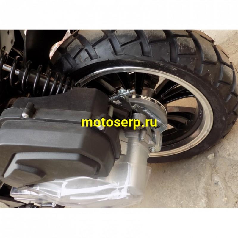 Купить  Скутер MM ARC 50 (АРЦ 50) 50 cc; 2 местный; 4Т; возд. охлажд.; диск/барабан; кол. 13"/13"(шт) 01250 (MM купить с доставкой по Москве и России, цена, технические характеристики, комплектация фото  - motoserp.ru