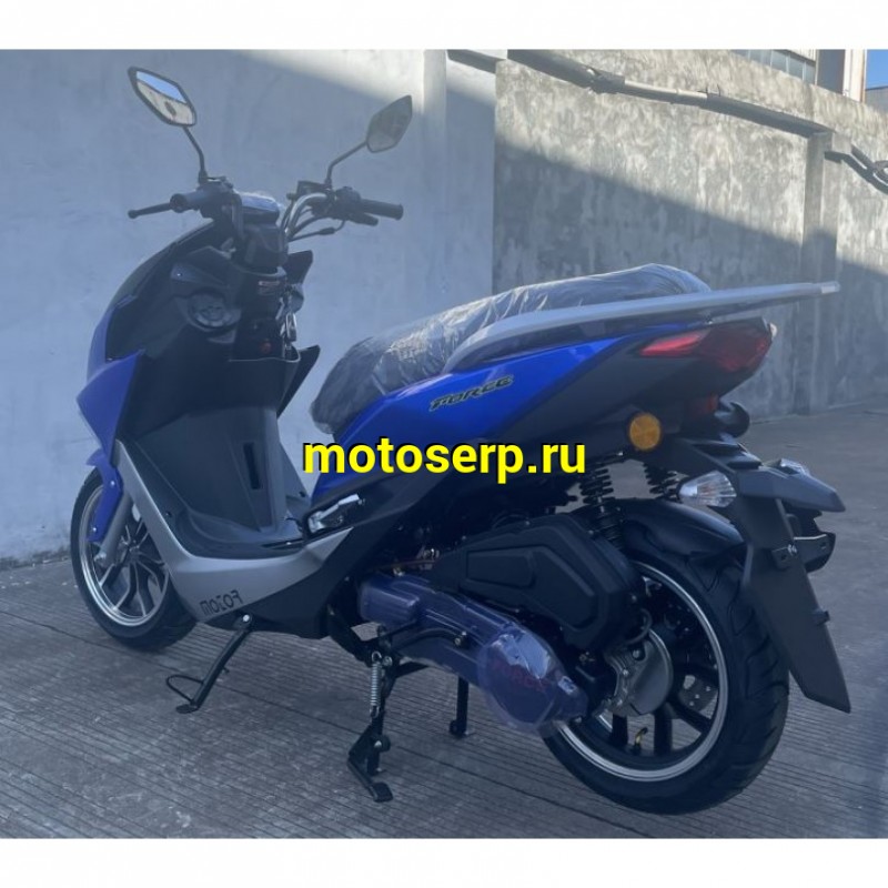 Купить  Скутер MM ARC 50 (АРЦ 50) 50 cc; 2 местный; 4Т; возд. охлажд.; диск/барабан; кол. 13"/13"(шт) 01250 (MM купить с доставкой по Москве и России, цена, технические характеристики, комплектация фото  - motoserp.ru