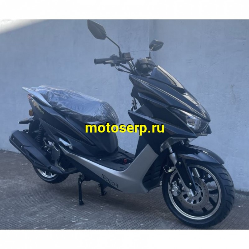 Купить  Скутер MM ARC 50 (АРЦ 50) 50 cc; 2 местный; 4Т; возд. охлажд.; диск/барабан; кол. 13"/13"(шт) 01250 (MM купить с доставкой по Москве и России, цена, технические характеристики, комплектация фото  - motoserp.ru