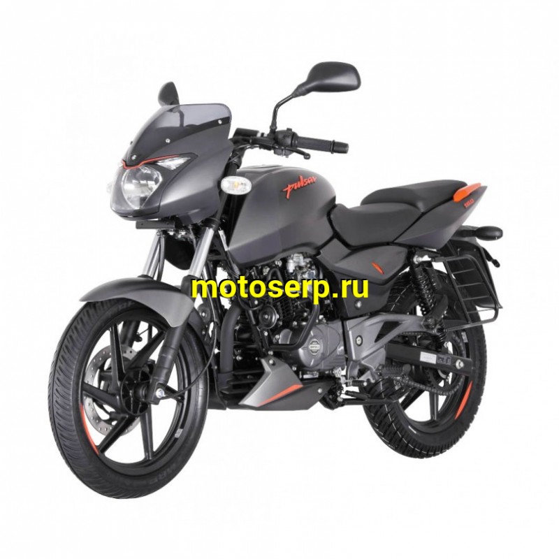 Купить  Мотоцикл BAJAJ Pulsar NS180 ( Баджаж Пульсар 180)  180сс,4Т.,возд.охл.,карбюр.,кол.17"/17"(зал) (шт) купить с доставкой по Москве и России, цена, технические характеристики, комплектация фото  - motoserp.ru