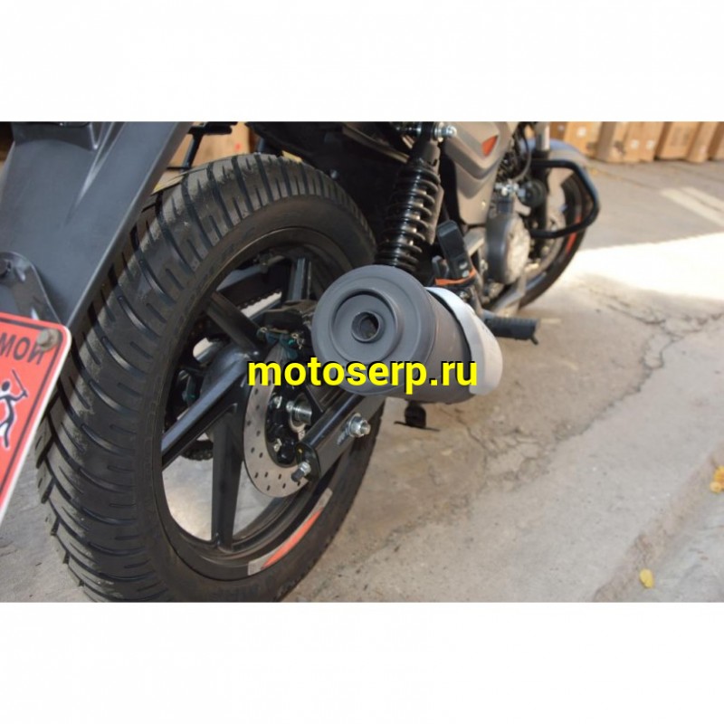 Купить  Мотоцикл BAJAJ Pulsar NS180 ( Баджаж Пульсар 180)  180сс,4Т.,возд.охл.,карбюр.,кол.17"/17"(зал) (шт) купить с доставкой по Москве и России, цена, технические характеристики, комплектация фото  - motoserp.ru