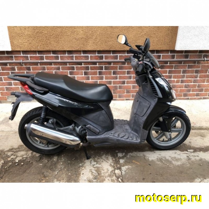 Купить  ====Максискутер Aprilia Sport City 200 2005г.в. Из Японии,без пробега по РФ  купить с доставкой по Москве и России, цена, технические характеристики, комплектация фото  - motoserp.ru