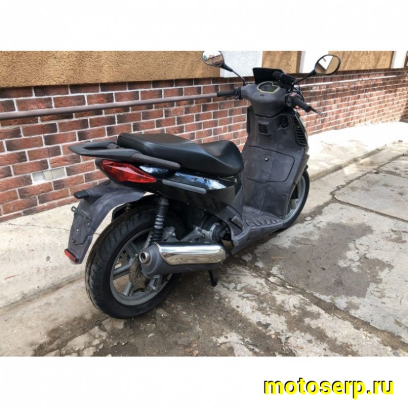 Купить  ====Максискутер Aprilia Sport City 200 2005г.в. Из Японии,без пробега по РФ  купить с доставкой по Москве и России, цена, технические характеристики, комплектация фото  - motoserp.ru