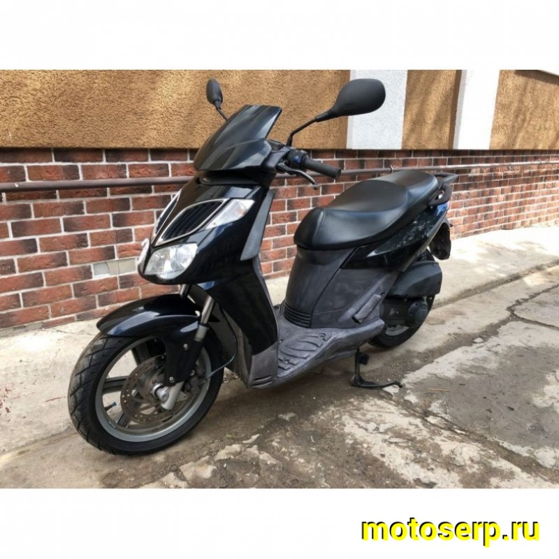 Купить  ====Максискутер Aprilia Sport City 200 2005г.в. Из Японии,без пробега по РФ  купить с доставкой по Москве и России, цена, технические характеристики, комплектация фото  - motoserp.ru