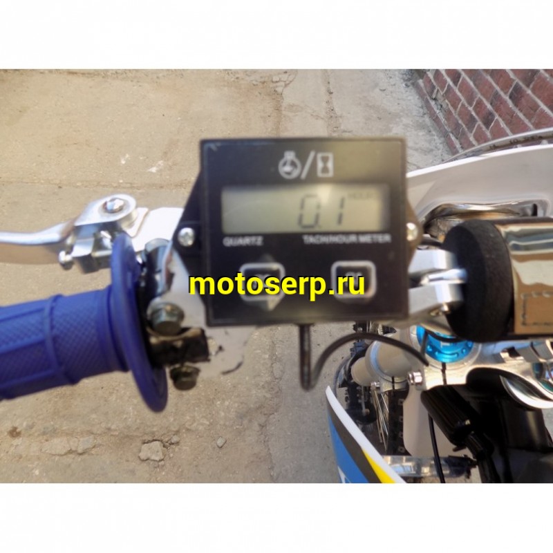 Купить  ====Питбайк Racer CRF125 (спортинв), 125сс, 17/14, 4Т, кикстартер, карб., воздуш. охл. (шт) купить с доставкой по Москве и России, цена, технические характеристики, комплектация фото  - motoserp.ru