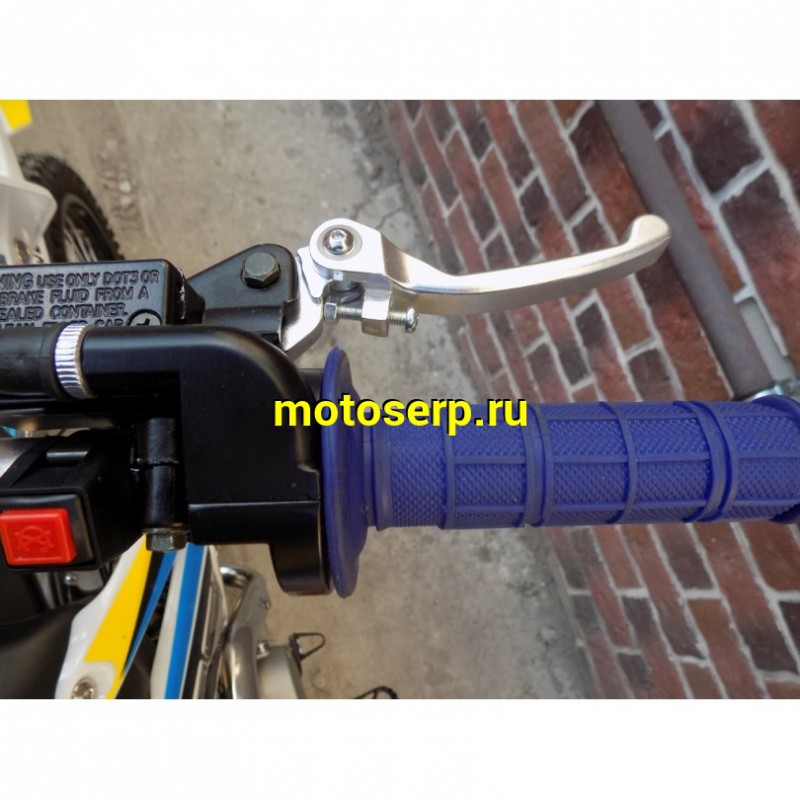 Купить  ====Питбайк Racer CRF125 (спортинв), 125сс, 17/14, 4Т, кикстартер, карб., воздуш. охл. (шт) купить с доставкой по Москве и России, цена, технические характеристики, комплектация фото  - motoserp.ru