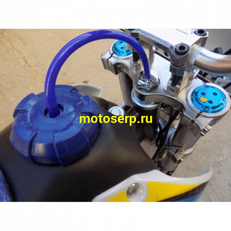 Купить  ====Питбайк Racer CRF125 (спортинв), 125сс, 17/14, 4Т, кикстартер, карб., воздуш. охл. (шт) купить с доставкой по Москве и России, цена, технические характеристики, комплектация фото  - motoserp.ru