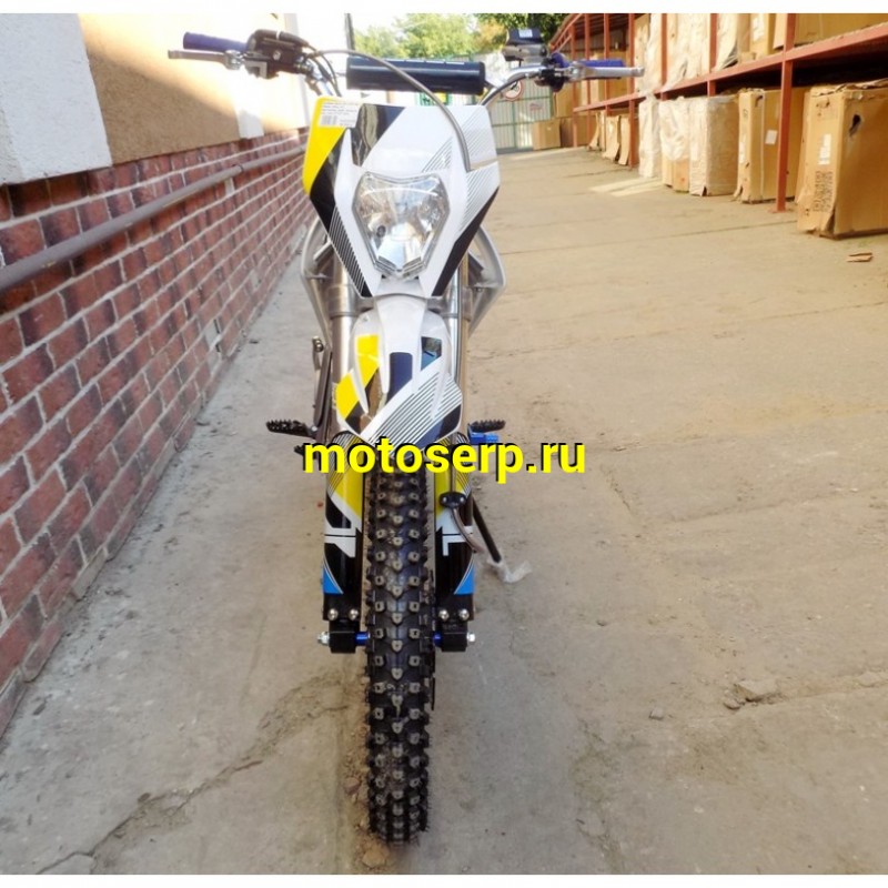 Купить  ====Питбайк Racer CRF125 (спортинв), 125сс, 17/14, 4Т, кикстартер, карб., воздуш. охл. (шт) купить с доставкой по Москве и России, цена, технические характеристики, комплектация фото  - motoserp.ru