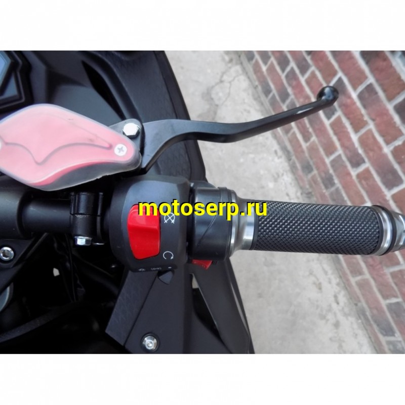 Купить  Электромотоцикл Kawasaki Ninja (Кавасаки Ниндзя) 4000W, ЛИТИЕВЫЙ аккум, торм. диск./диск.,кол. 17"/17"  (шт) (MOTO-SKUTER купить с доставкой по Москве и России, цена, технические характеристики, комплектация фото  - motoserp.ru