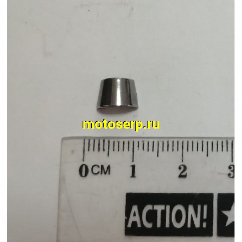 Купить  Сухарь запорный клапана 157FMI.162FMJ.165FMM.172FMM (CB250D-F) (комп) (TATA 800003050 (TATA 705000007 купить с доставкой по Москве и России, цена, технические характеристики, комплектация фото  - motoserp.ru