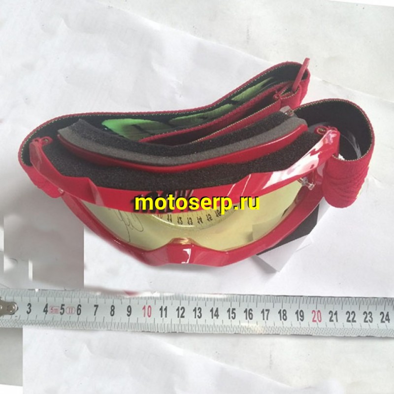 Купить  ====Очки мото Кросс 100% 100% Accuri JR Saarinen / Mirror Red Lens подростковые  (шт)  (0 купить с доставкой по Москве и России, цена, технические характеристики, комплектация фото  - motoserp.ru