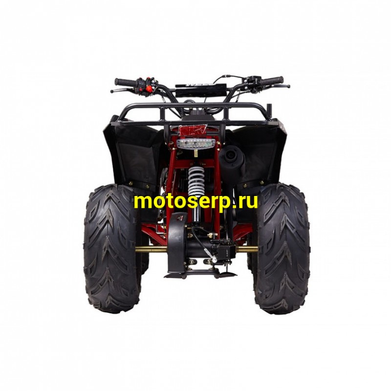 Купить  110cc Квадроцикл Wels THUNDER EVO 110, 110сс, утилит. 9-12 лет, кол.7" автомат, реверс, сигнал с контр. тормоза Диск/диск, и пр. (шт) (ФОТО купить с доставкой по Москве и России, цена, технические характеристики, комплектация фото  - motoserp.ru