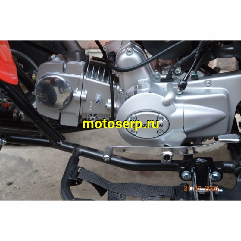 Купить  ====125cc Квадроцикл Motoland 125S "SPORT" спорт, 125сс (шт) (ML 4318 купить с доставкой по Москве и России, цена, технические характеристики, комплектация фото  - motoserp.ru