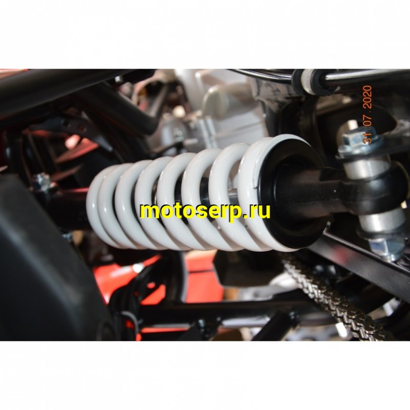 Купить  ====125cc Квадроцикл Motoland 125S "SPORT" спорт, 125сс (шт) (ML 4318 купить с доставкой по Москве и России, цена, технические характеристики, комплектация фото  - motoserp.ru