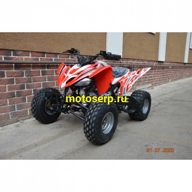 Купить  ====125cc Квадроцикл Motoland 125S "SPORT" спорт, 125сс (шт) (ML 4318 купить с доставкой по Москве и России, цена, технические характеристики, комплектация фото  - motoserp.ru