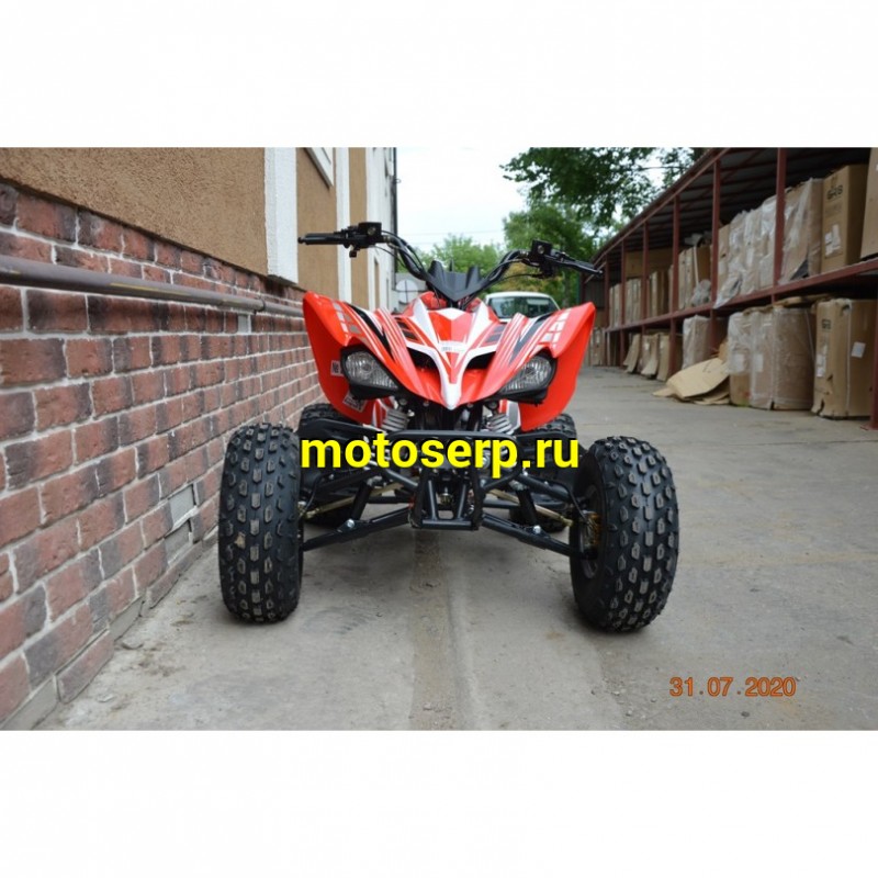 Купить  ====125cc Квадроцикл Motoland 125S "SPORT" спорт, 125сс (шт) (ML 4318 купить с доставкой по Москве и России, цена, технические характеристики, комплектация фото  - motoserp.ru