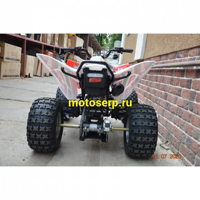 Купить  ====125cc Квадроцикл Motoland 125S "SPORT" спорт, 125сс (шт) (ML 4318 купить с доставкой по Москве и России, цена, технические характеристики, комплектация фото  - motoserp.ru