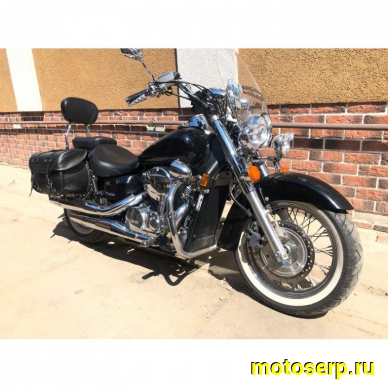 Купить  ====Мотоцикл Honda VT750C 2008г.в. Пробег 23650 (с пробегом по РФ) купить с доставкой по Москве и России, цена, технические характеристики, комплектация фото  - motoserp.ru