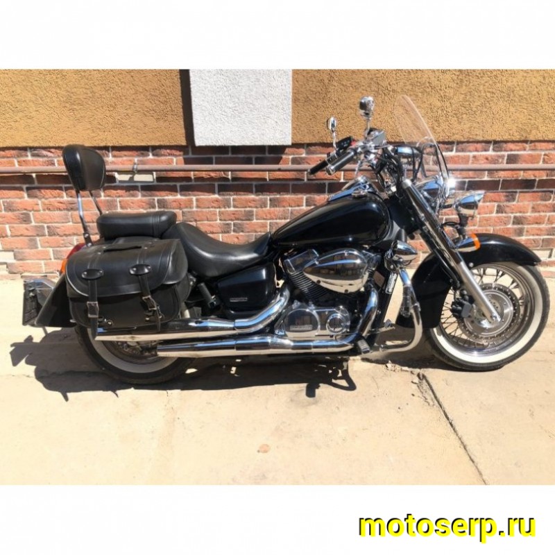 Купить  ====Мотоцикл Honda VT750C 2008г.в. Пробег 23650 (с пробегом по РФ) купить с доставкой по Москве и России, цена, технические характеристики, комплектация фото  - motoserp.ru