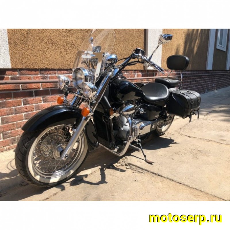 Купить  ====Мотоцикл Honda VT750C 2008г.в. Пробег 23650 (с пробегом по РФ) купить с доставкой по Москве и России, цена, технические характеристики, комплектация фото  - motoserp.ru