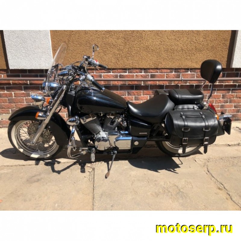 Купить  ====Мотоцикл Honda VT750C 2008г.в. Пробег 23650 (с пробегом по РФ) купить с доставкой по Москве и России, цена, технические характеристики, комплектация фото  - motoserp.ru