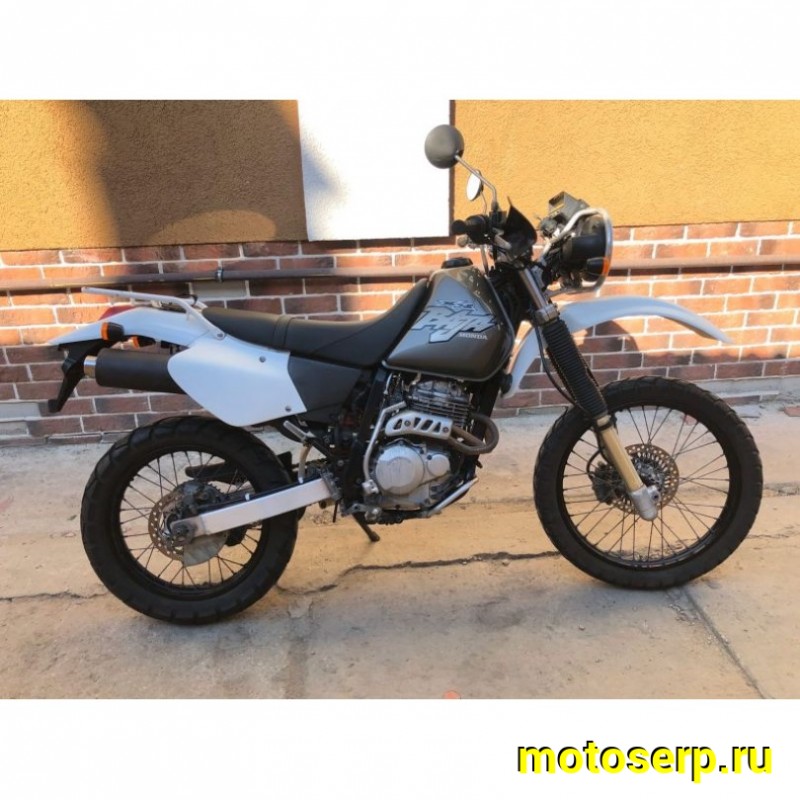 Купить  ====Мотоцикл HONDA XR250 BAJA 2000г.в Из Японии,без пробега по РФ купить с доставкой по Москве и России, цена, технические характеристики, комплектация фото  - motoserp.ru